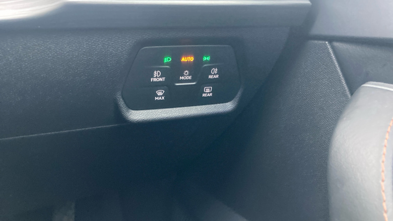 CUPRA Formentor 1.5 TSI 150 V2 5dr DSG Petrol Estate